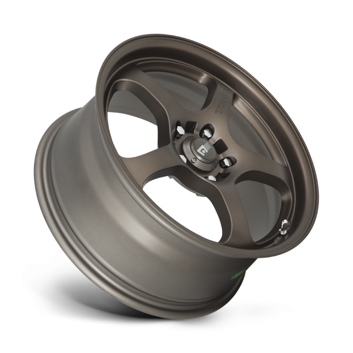 Motegi MR131 alloy wheel Matte Bronze 7.0x17 ET45 5x100 - view 3