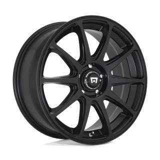 Motegi CS10 alloy wheel Satin Black 8.0x17 ET38 5x100