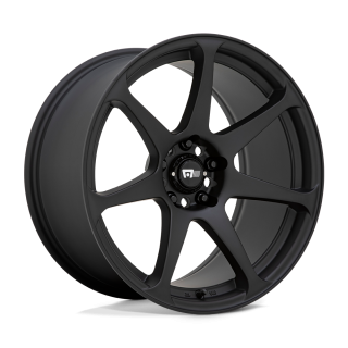 Motegi BATTLE alloy wheel Matte Black 8.0x17 ET43 5x100