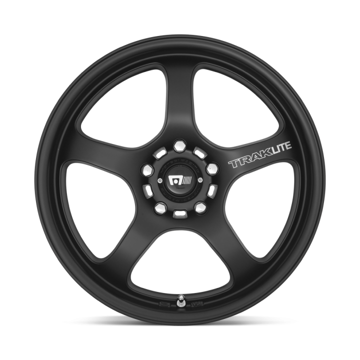 Motegi MR131 alloy wheel Satin Black 7.0x17 ET45 5x100 - view 3