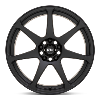 Motegi BATTLE alloy wheel Matte Black 8.0x17 ET43 5x100 - view 2