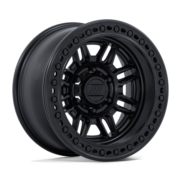 Pro Comp PA208 EQUALIZER BL alloy wheel 9.0x17 ET-12 6x139.7