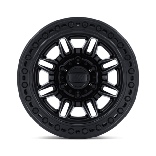 Pro Comp PA208 EQUALIZER BL alloy wheel 9.0x17 ET-38 5x127