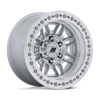 Pro Comp PA208 EQUALIZER BL alloy wheel 9.0x17 ET-12 6x139.7