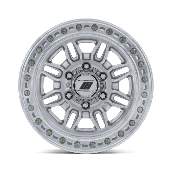 Pro Comp PA208 EQUALIZER BL alloy wheel 9.0x17 ET-12 5x127