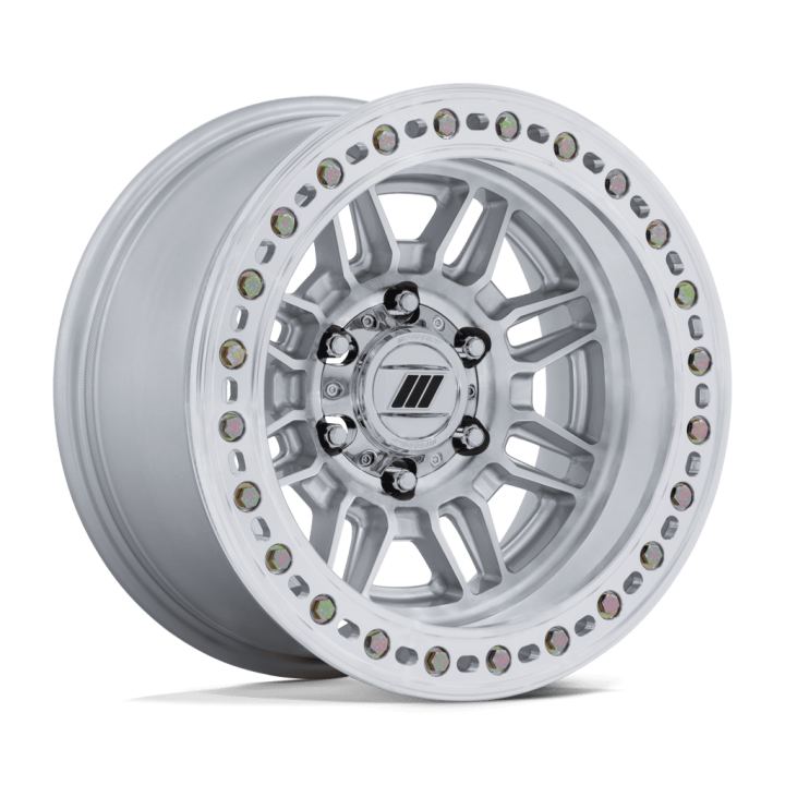 Pro Comp PA208 EQUALIZER BL alloy wheel 9.0x17 ET-38 6x139.7
