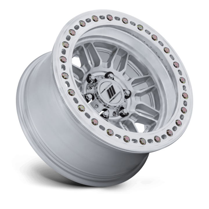 Pro Comp PA208 EQUALIZER BL alloy wheel 9.0x17 ET-38 6x139.7