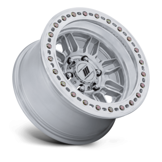 Pro Comp PA208 EQUALIZER BL alloy wheel 9.0x17 ET-38 8x165.1