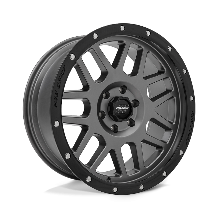Pro Comp PA40 VERTIGO alloy wheel 9.0x20 ET-12 6x135
