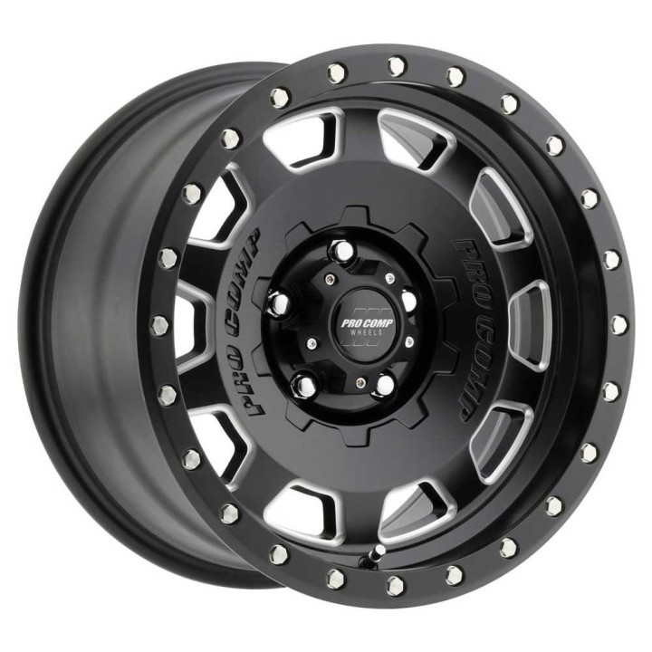 Pro Comp HAMMER alloy wheel 9.0x17 ET-6 5x127 | Szekla4x4