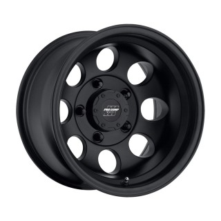 Pro Comp VINTAGE alloy wheel Flat Black 10.0x15 ET-47 5x139.7