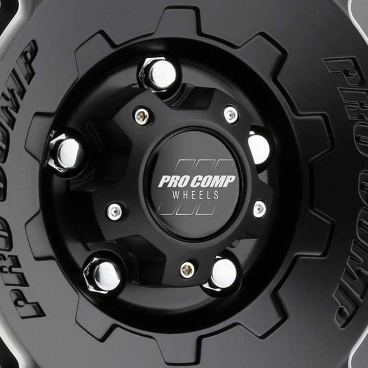 Pro Comp HAMMER alloy wheel 9.0x17 ET-6 5x127 | Szekla4x4