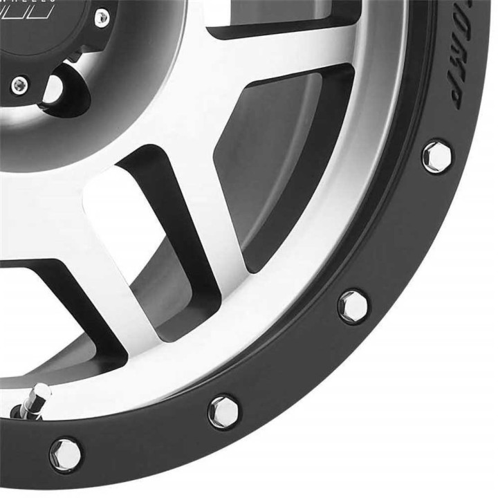 Pro Comp PHASER alloy wheel Satin Black 9.0x17 ET-6 5x127 - view 3