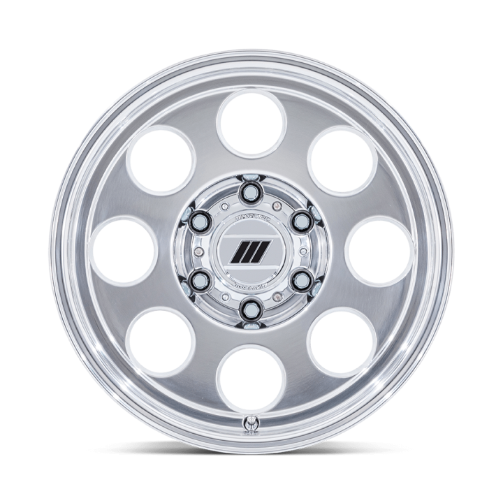 Pro Comp PA201 HERITAGE alloy wheel Polished 8.5x18 ET6 5x139.7 - view 2