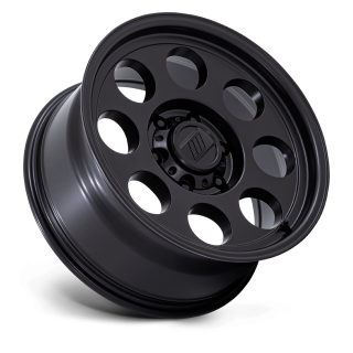 Pro Comp PA201 HERITAGE alloy wheel Matte Black 8.5x18 ET6 5x127 - view 2