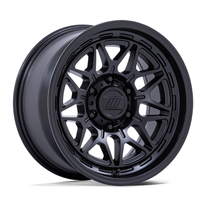 Pro Comp PA202 BASECAMP alloy wheel 8.5x17 ET0 6x139.7