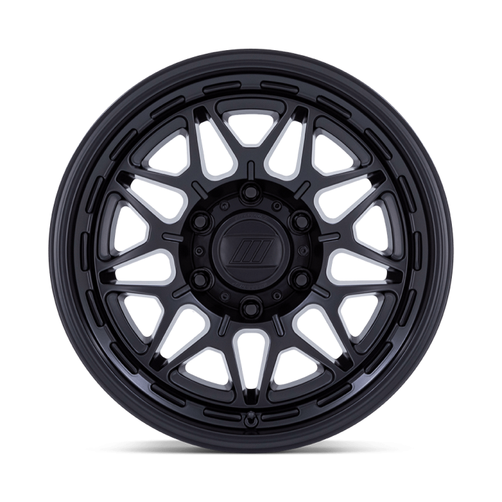 Pro Comp PA202 BASECAMP alloy wheel 8.5x17 ET0 6x139.7