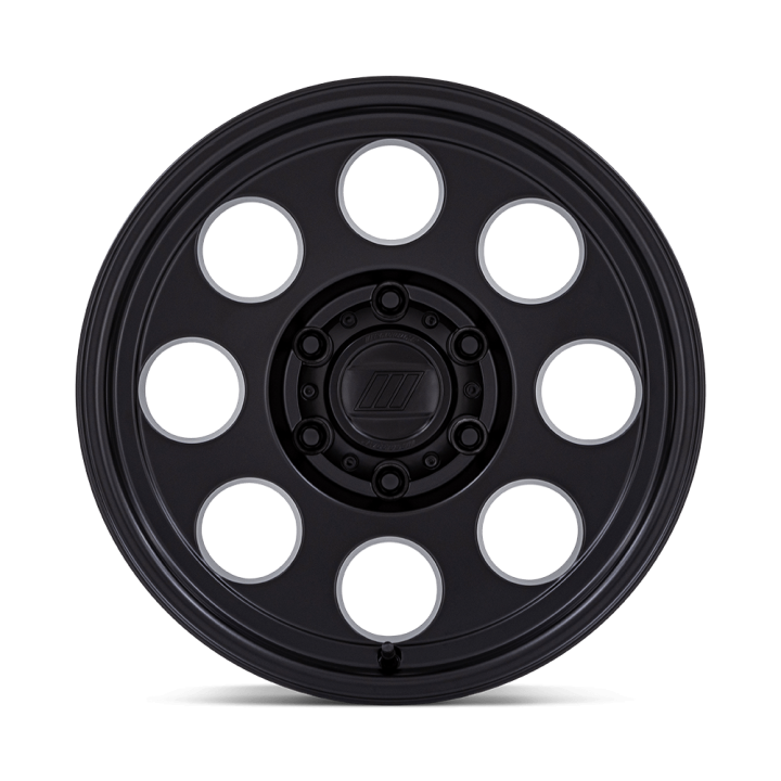 Pro Comp PA201 HERITAGE alloy wheel Matte Black 8.5x18 ET6 6x135 - view 3