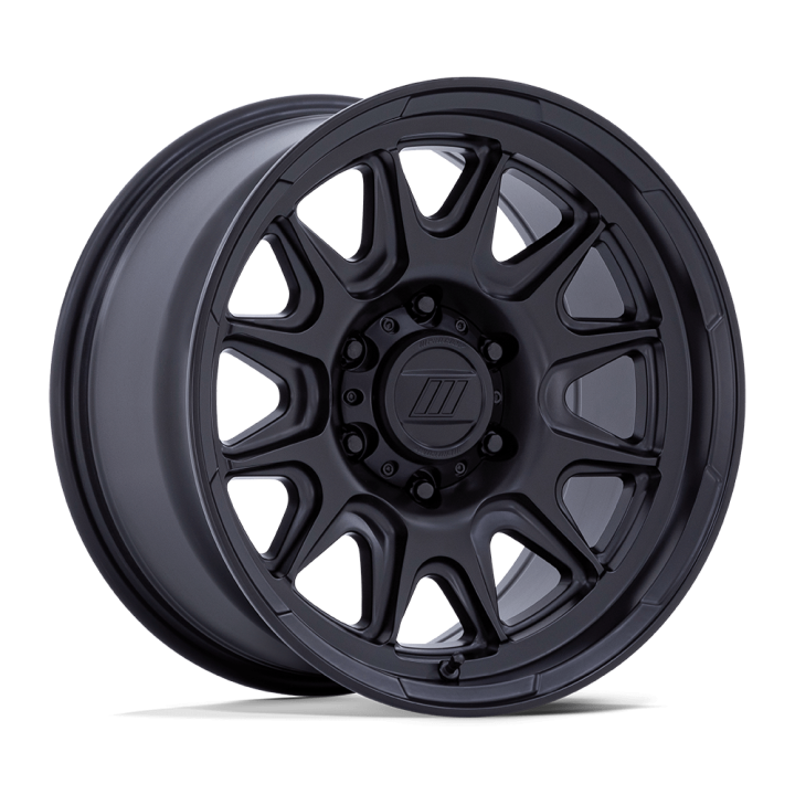Pro Comp PA200 PULSE alloy wheel 8.0x17 ET20 5x127
