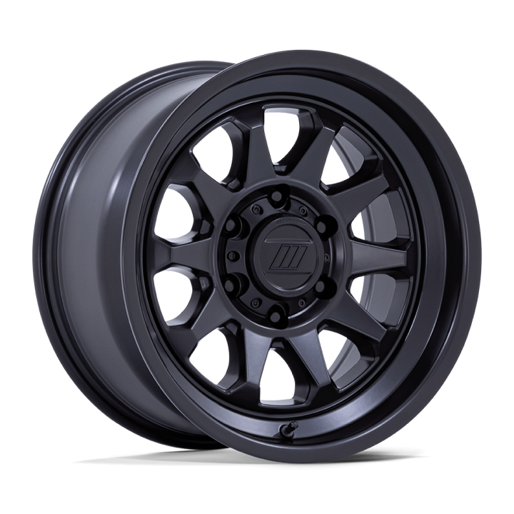 Pro Comp PA203 BEACON alloy wheel Matte Black 8.0x17 ET20 5x127