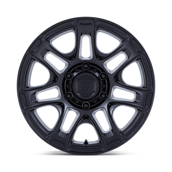 Pro Comp PA204 ROUGHNECK alloy wheel 8.0x17 ET35 6x139.7