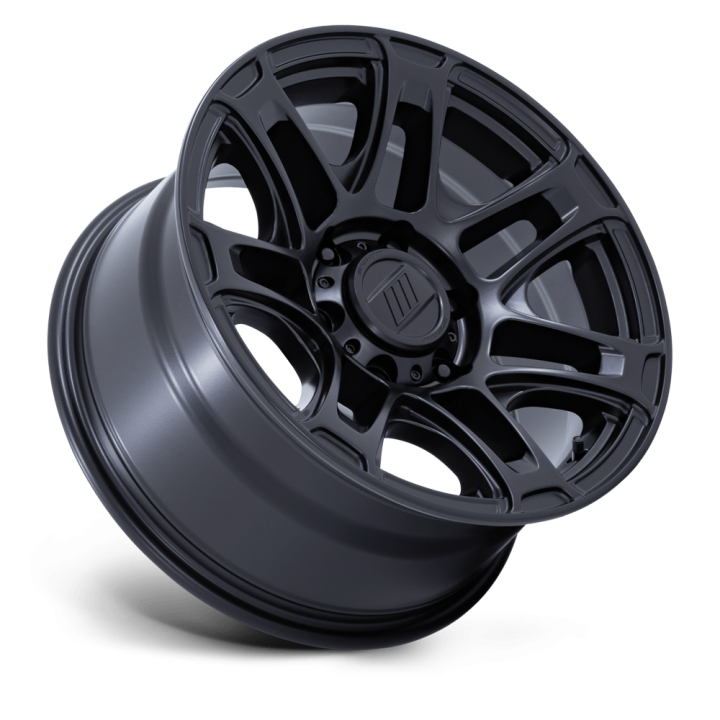 Pro Comp PA204 ROUGHNECK alloy wheel 8.0x17 ET20 6x135