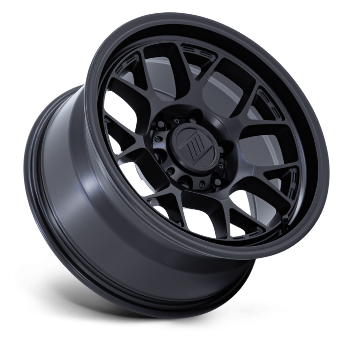 Pro Comp PA205 WRAITH alloy wheel 8.5x17 ET0 6x135