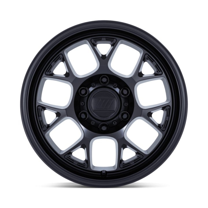 Pro Comp PA205 WRAITH alloy wheel 8.0x17 ET20 6x139.7