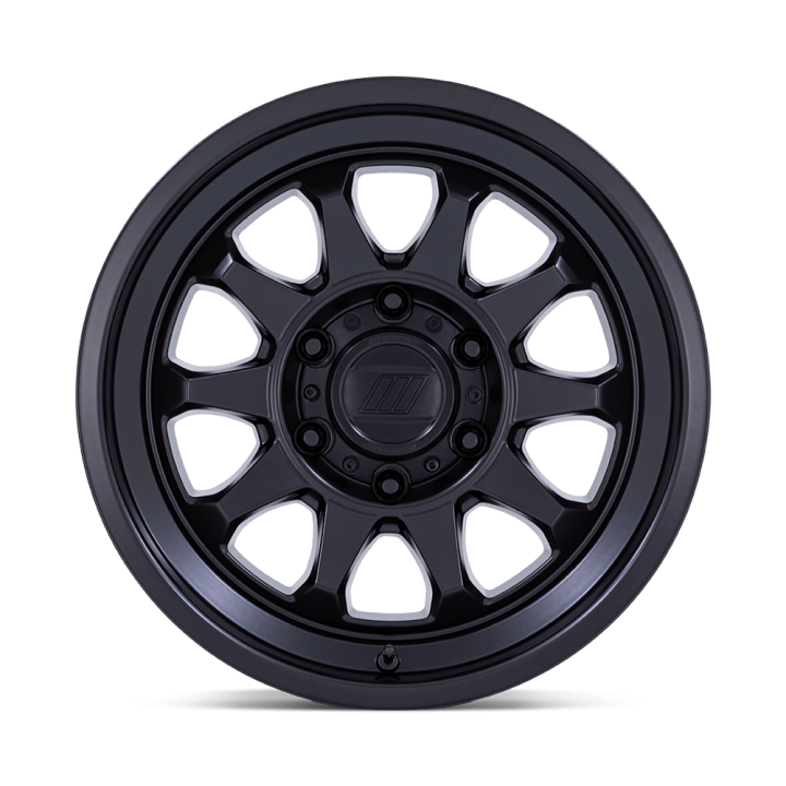 Pro Comp PA203 BEACON alloy wheel 8.5x17 ET0 6x135
