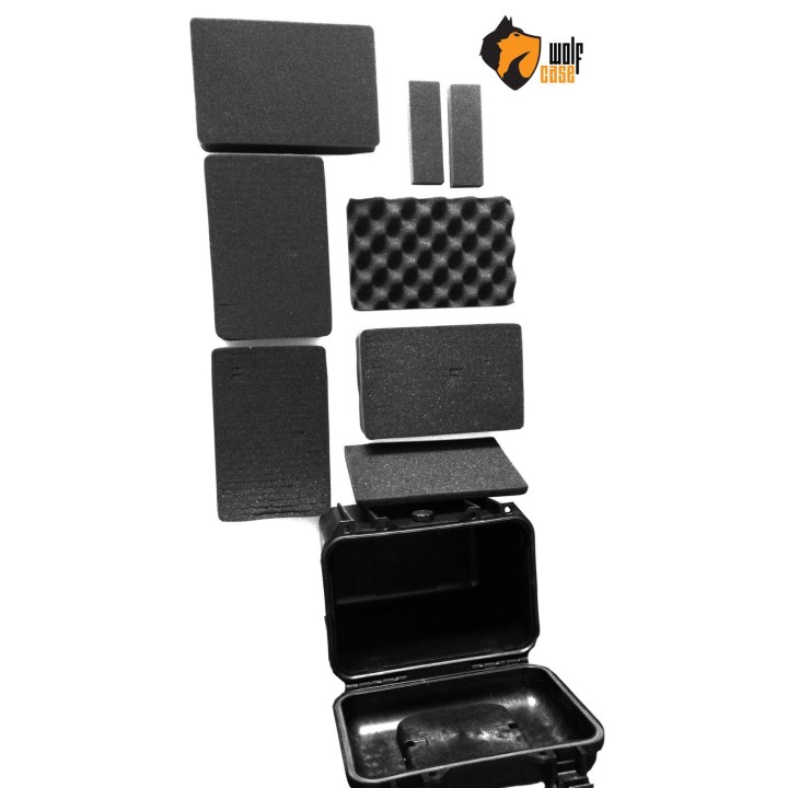 Case IP67 286x220x263 Wolfcase