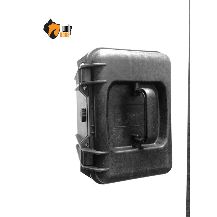 Case IP67 286x220x263 Wolfcase