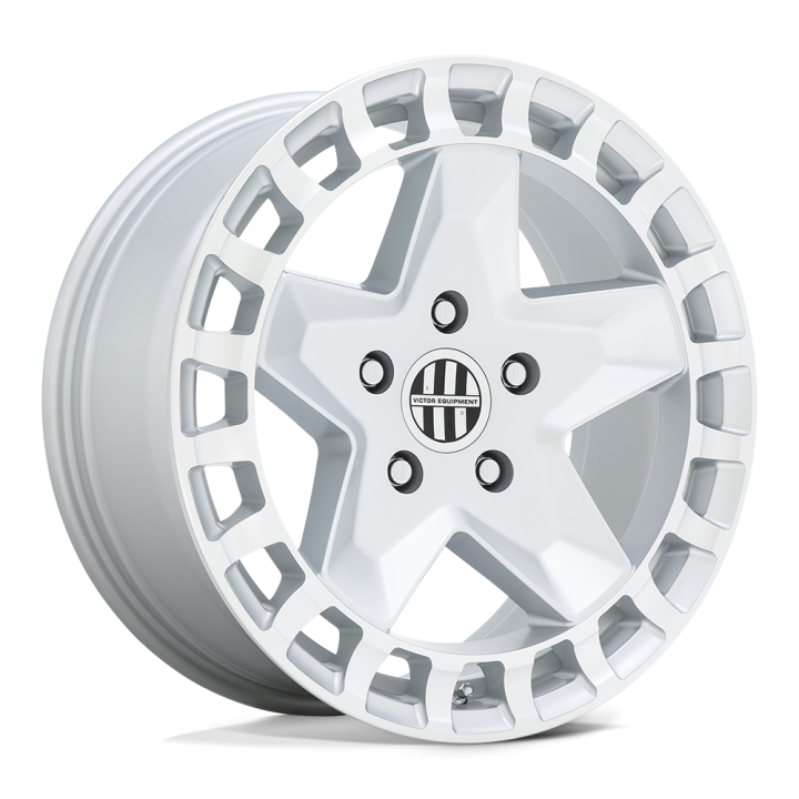 VICTOR ALPEN alloy wheel 8.0x17 ET10 5x130 | Szekla4x4