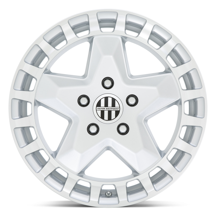 VICTOR ALPEN alloy wheel 8.0x17 ET10 5x130 | Szekla4x4
