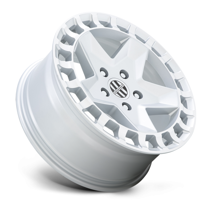 VICTOR ALPEN alloy wheel 8.0x17 ET10 5x130 | Szekla4x4
