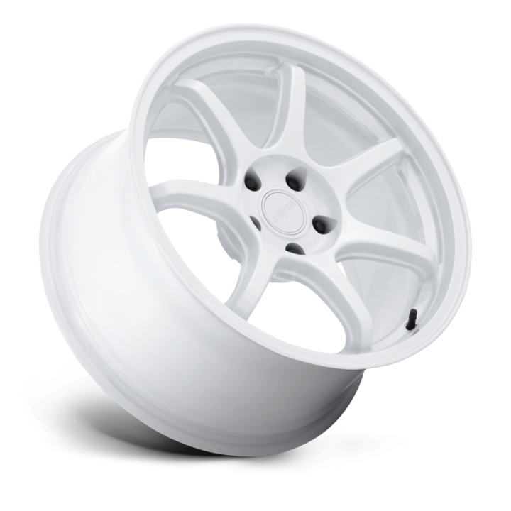 Rotiform RC208 BPU alloy wheel Gloss White 8.5x19 ET20 5x114.3 - view 3