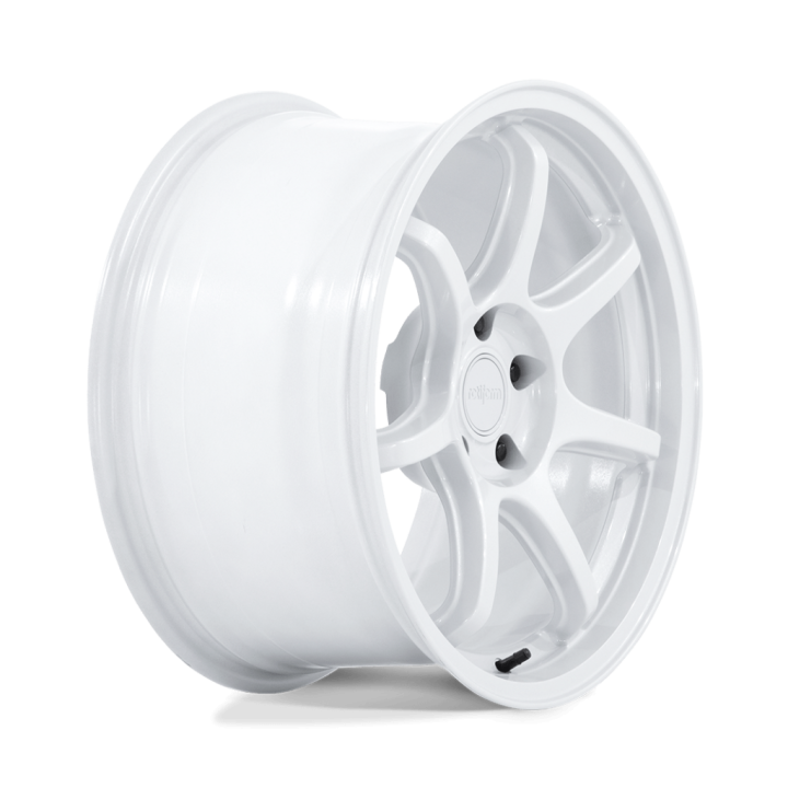 Rotiform RC208 BPU alloy wheel Gloss White 8.5x19 ET20 5x114.3 - view 4