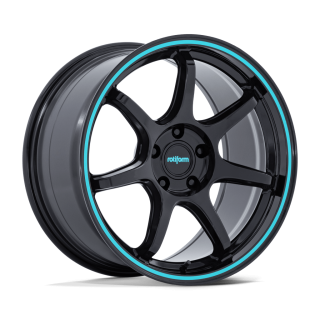 Rotiform RC208 BPU alloy wheel 8.5x19 ET20 5x114.3