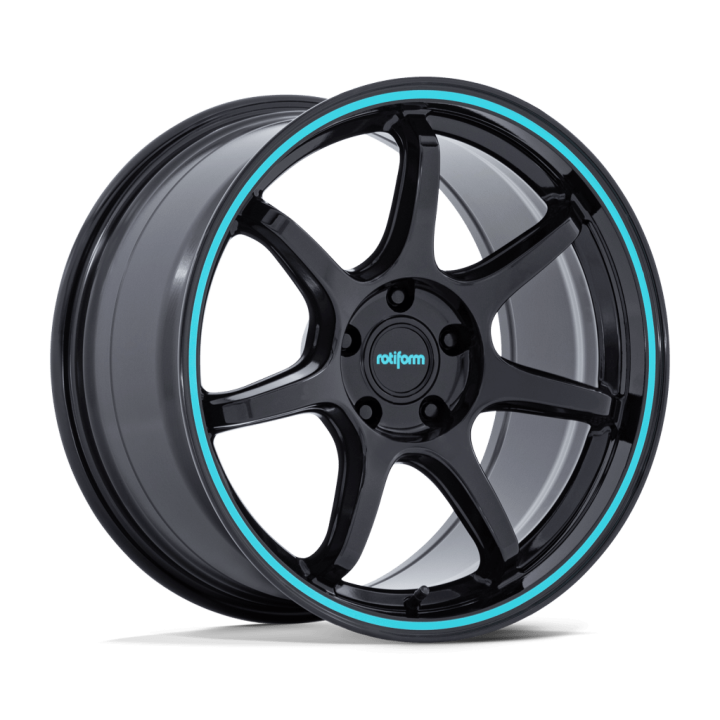 Rotiform RC208 BPU alloy wheel 8.5x19 ET20 5x114.3