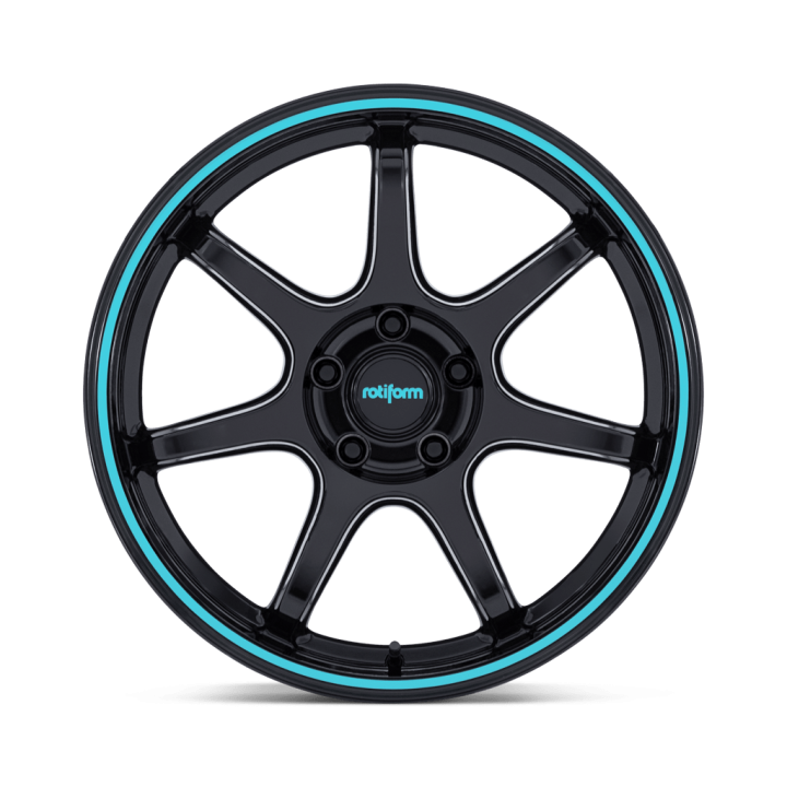Rotiform RC208 BPU alloy wheel 8.5x19 ET20 5x114.3