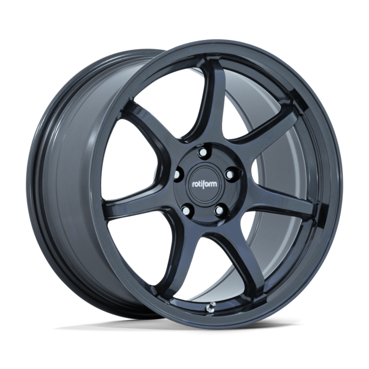 Rotiform RC208 BPU alloy wheel Gloss Blue Gray 8.5x19 ET20 5x114.3