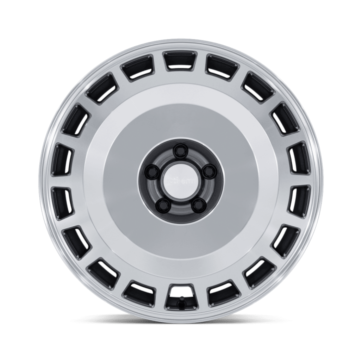 Rotiform RC213 ZBF alloy wheel 8.5x18 ET22 5x114.3
