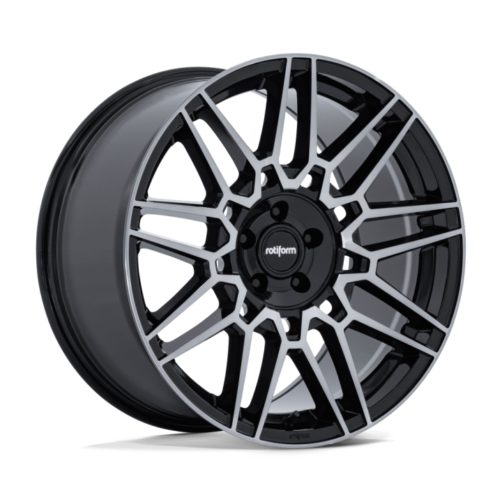 Rotiform RC215 TDX alloy wheel 9.0x20 ET35 5x114.3
