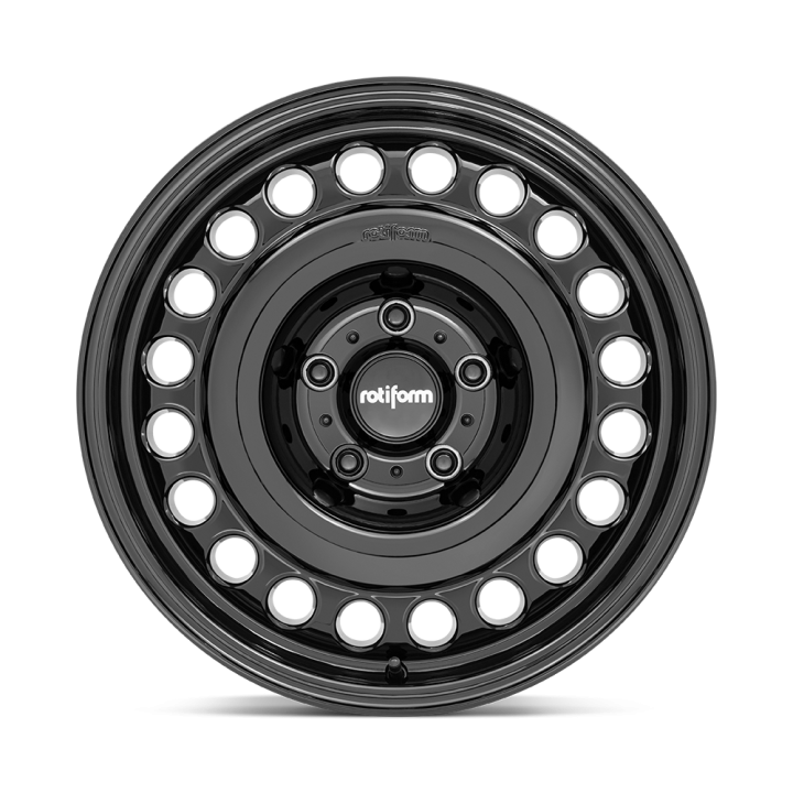 Rotiform STL alloy wheel 9.0x17 ET0 6x139.7 | Szekla4x4