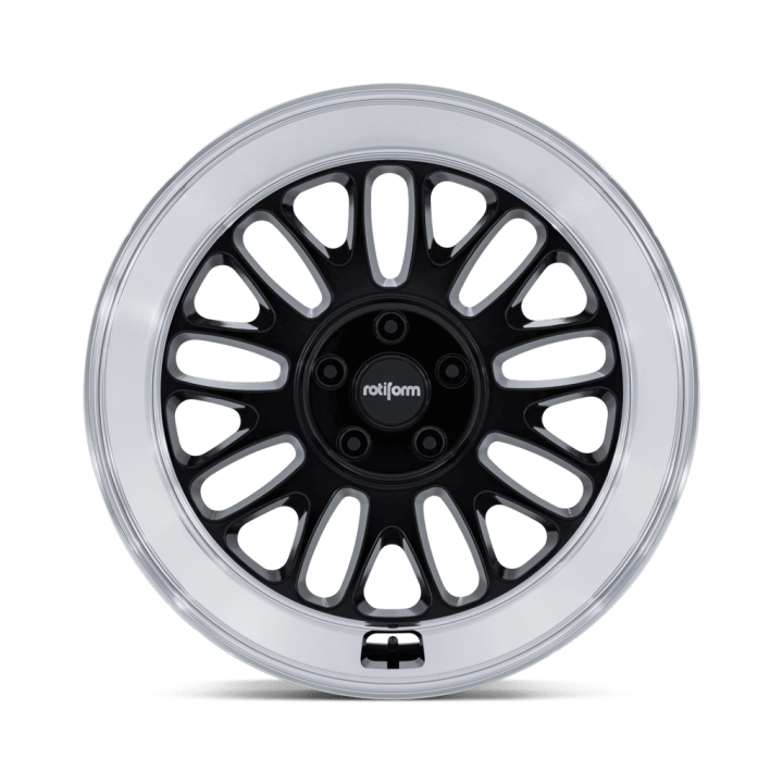 Rotiform RC214 SCP alloy wheel 8.5x18 ET22 5x114.3