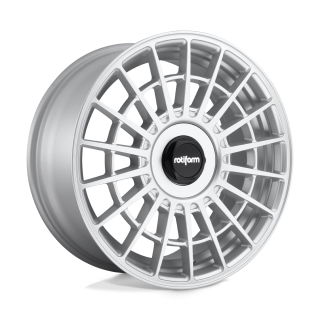 Rotiform LAS-R alloy wheel Gloss Silver 10.0x19 ET25 5x114.3