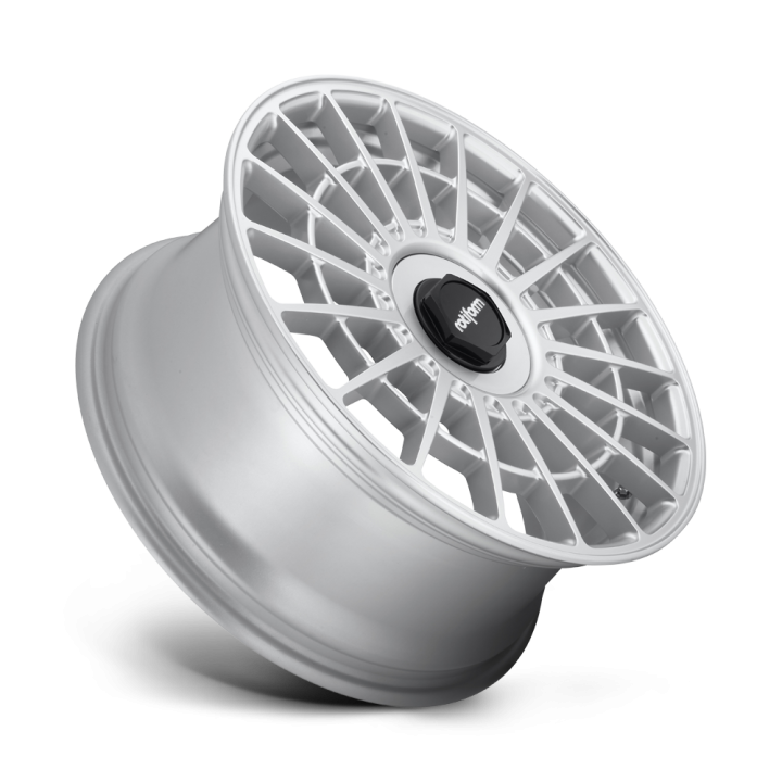 Rotiform LAS-R alloy wheel Gloss Silver 10.0x19 ET25 5x114.3 - view 2