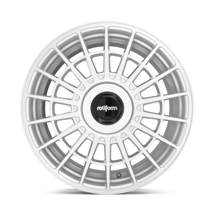 Rotiform LAS-R alloy wheel Gloss Silver 10.0x19 ET25 5x114.3 - view 3