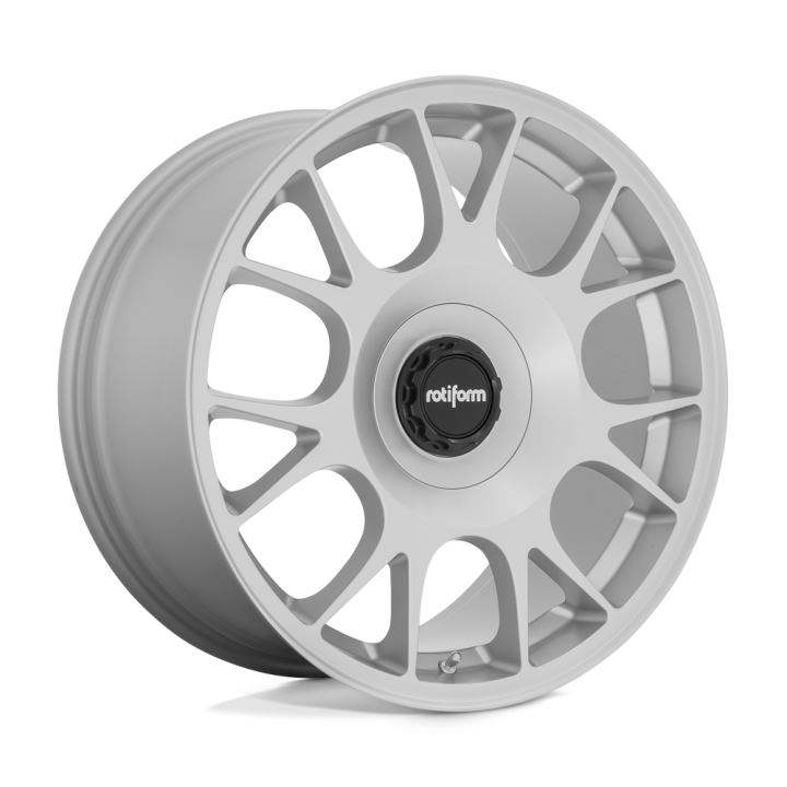 Rotiform TUF-R alloy wheel Silver 9.5x19 ET38 5x114.3