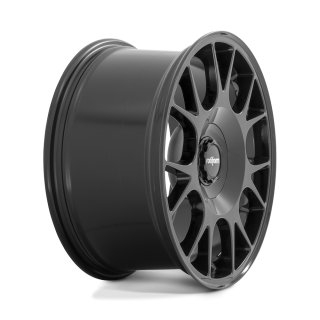 Felga aluminiowa TUF-R Glossy Black Rotiform 9.5x19 ET38 5x114.3 - ujęcie 2