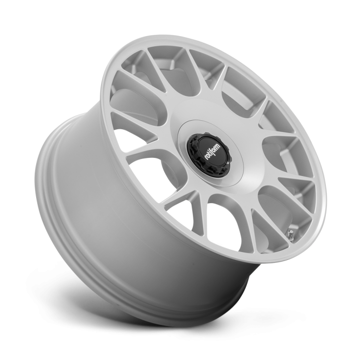 Rotiform TUF-R alloy wheel Silver 9.5x19 ET38 5x114.3 - view 3
